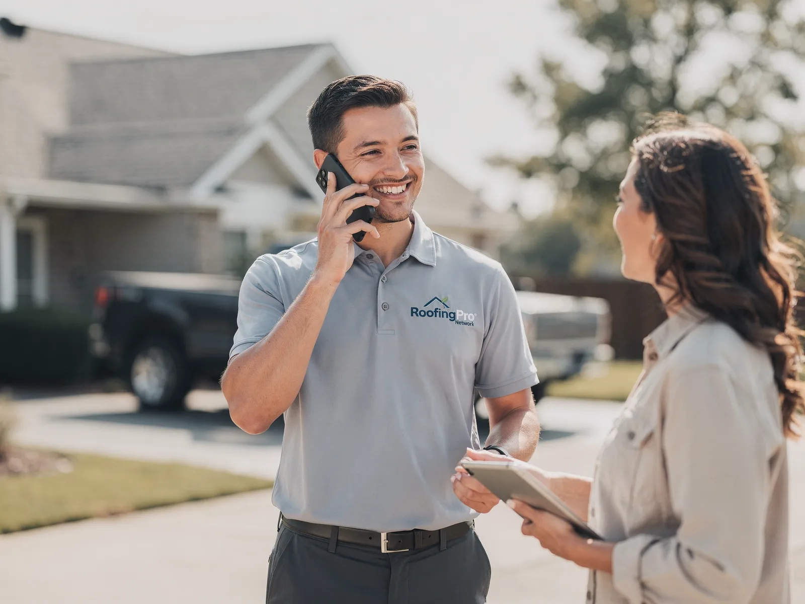 Porch Roof Detection in Pennsauken, NJ